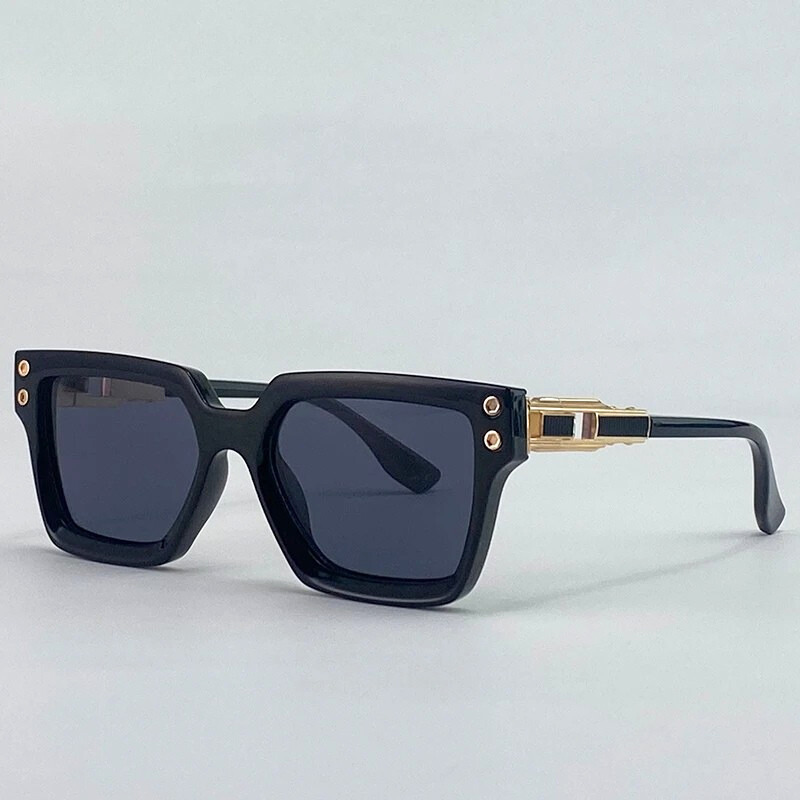 Hawk Square Sunglasses