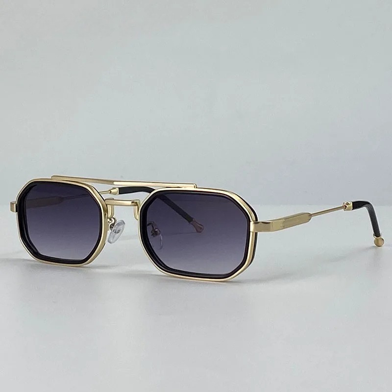 Riviera Octagon Sunglasses