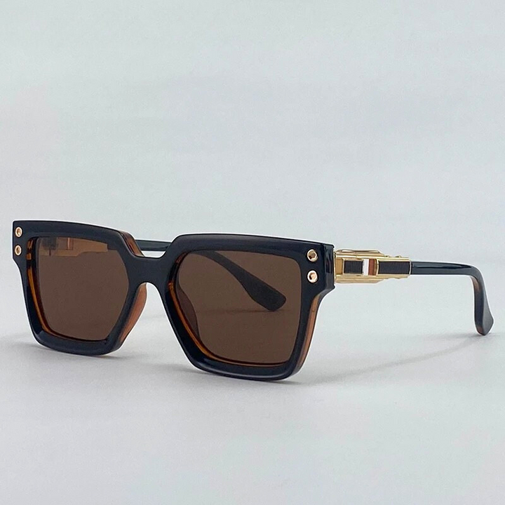Hawk Square Sunglasses