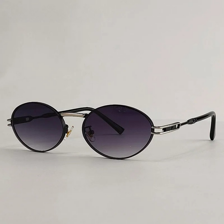 Elba Oval Sunglasses