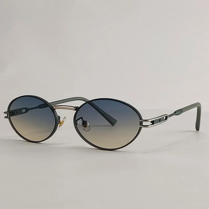 Elba Oval Sunglasses