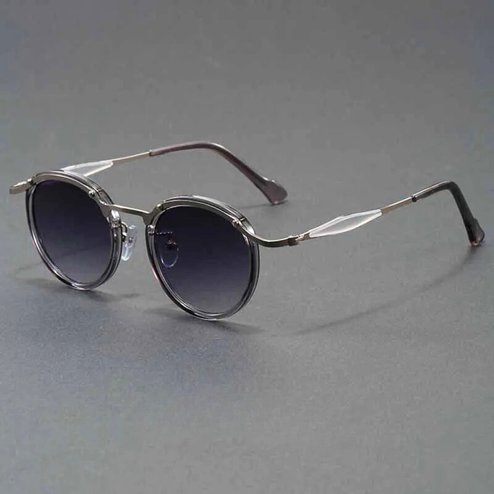 Cavalier Retro Round Sunglasses