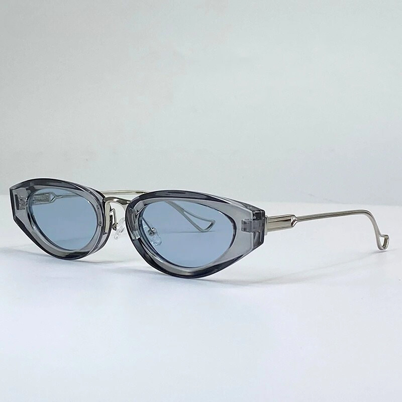 Kleio Cat-Eye Sunglasses