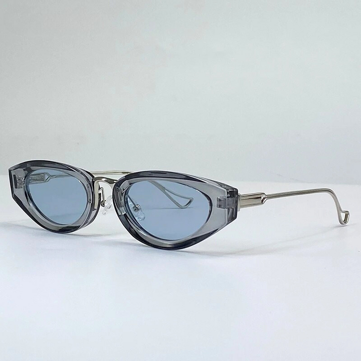 Kleio Cat-Eye Sunglasses