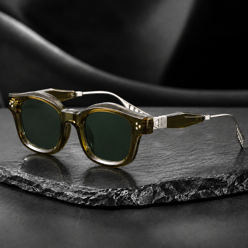 Bellagio Square Sunglasses