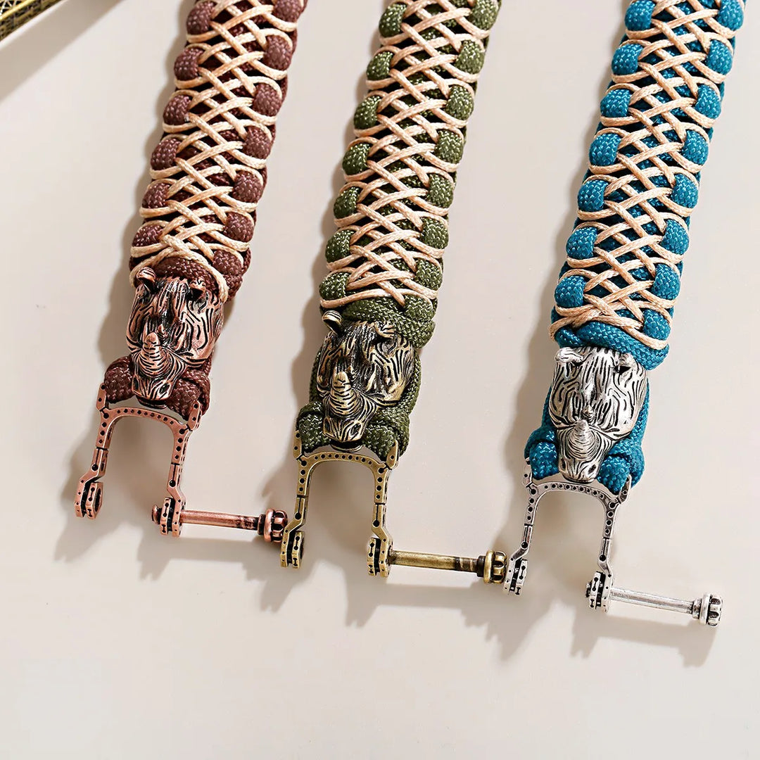 Ironhorn Paracord Bracelet