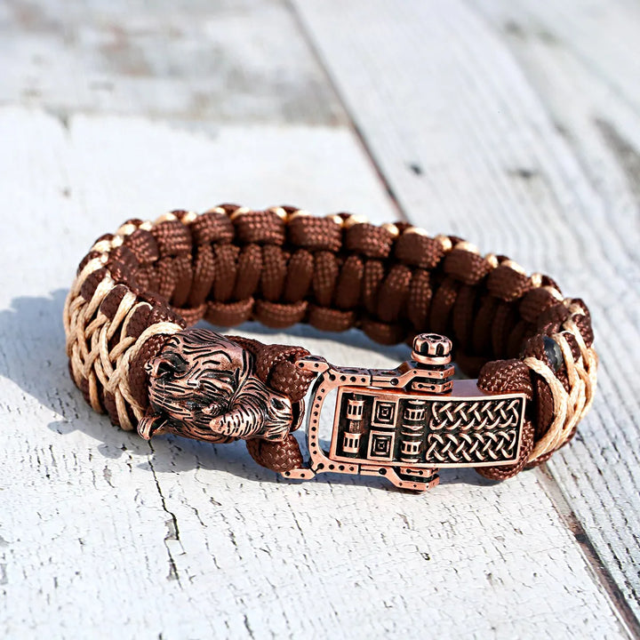 Ironhorn Paracord Bracelet
