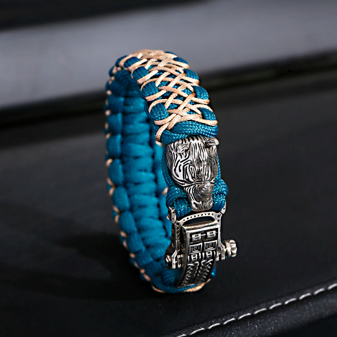 Ironhorn Paracord Bracelet