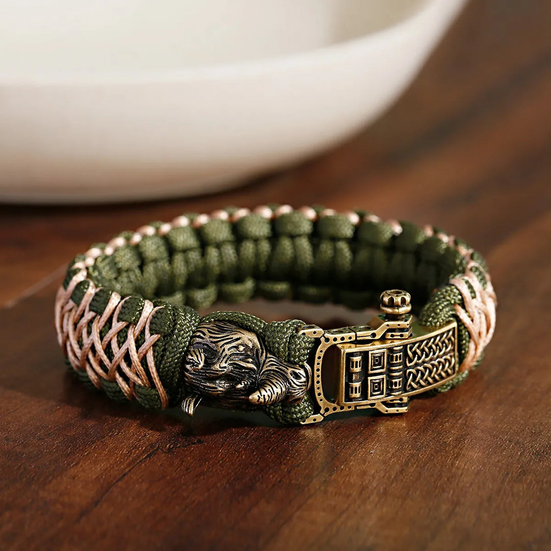 Ironhorn Paracord Bracelet