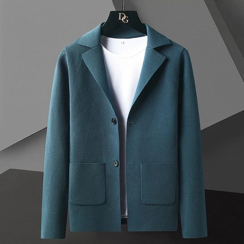 Alder Knit Blazer