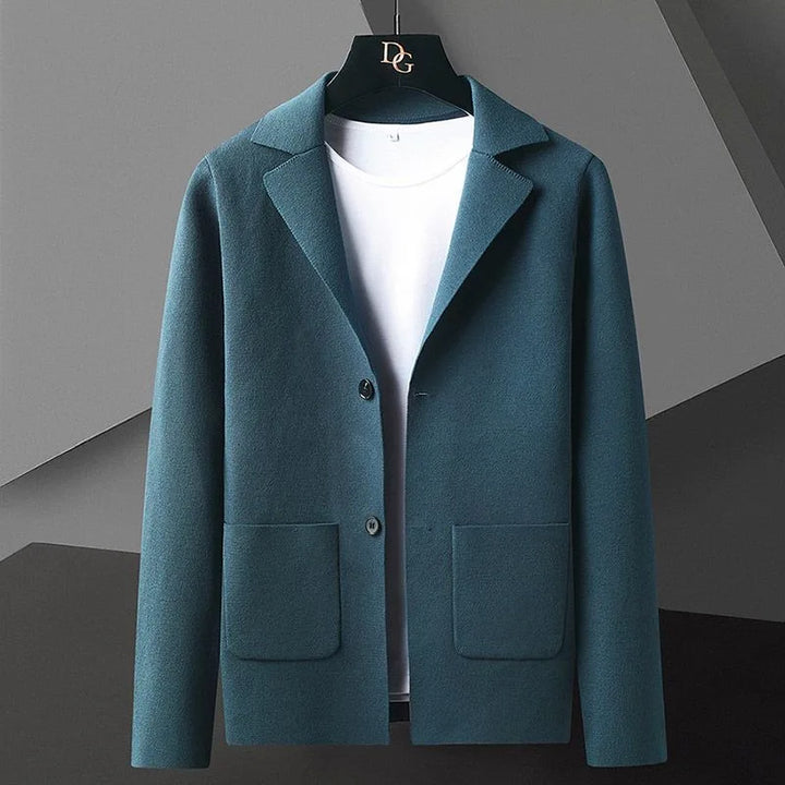 Alder Knit Blazer
