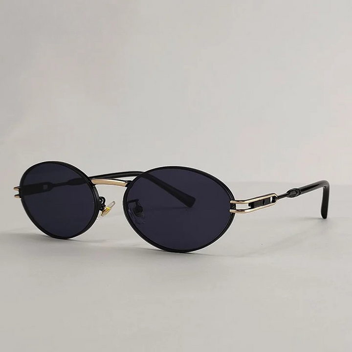 Elba Oval Sunglasses