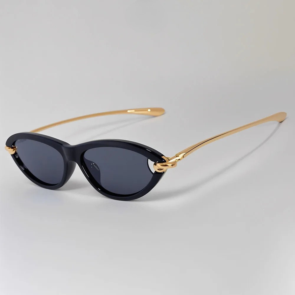 Veloura Cat-Eye Sunglasses