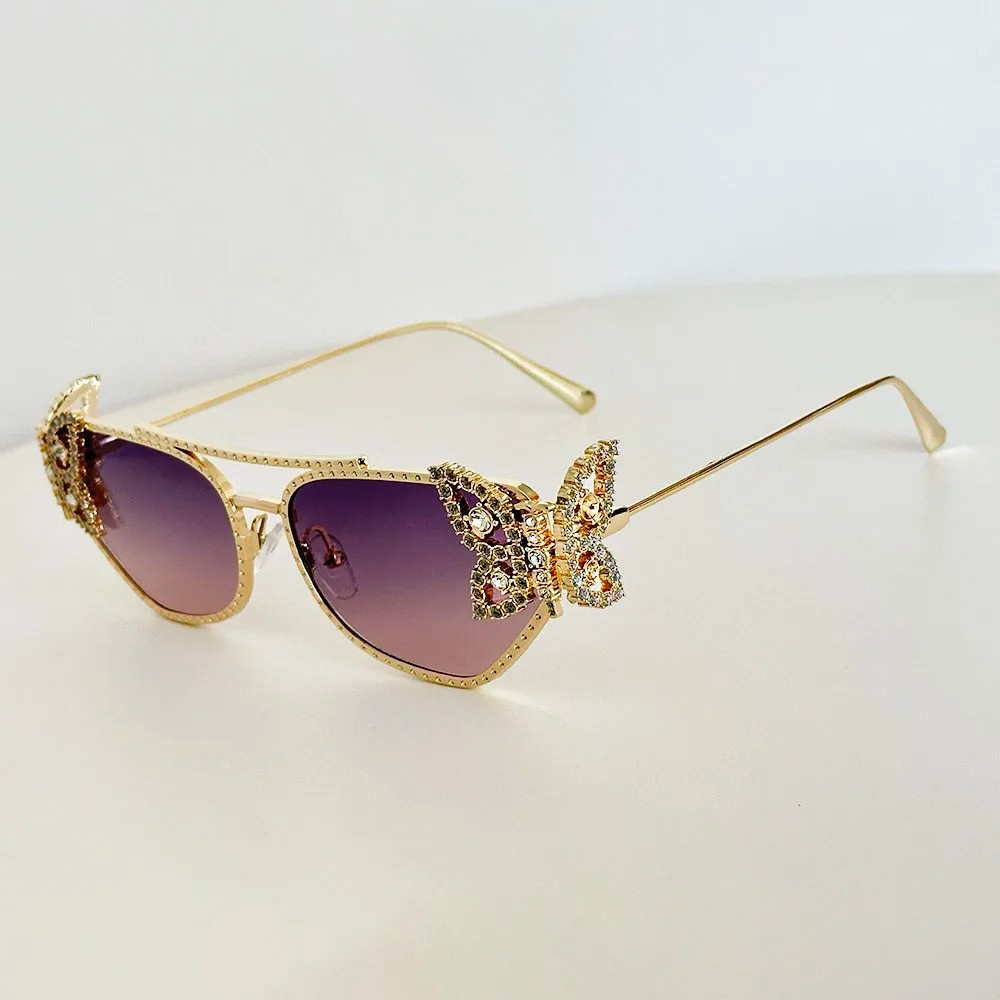 Mariposa Butterfly Sunglasses