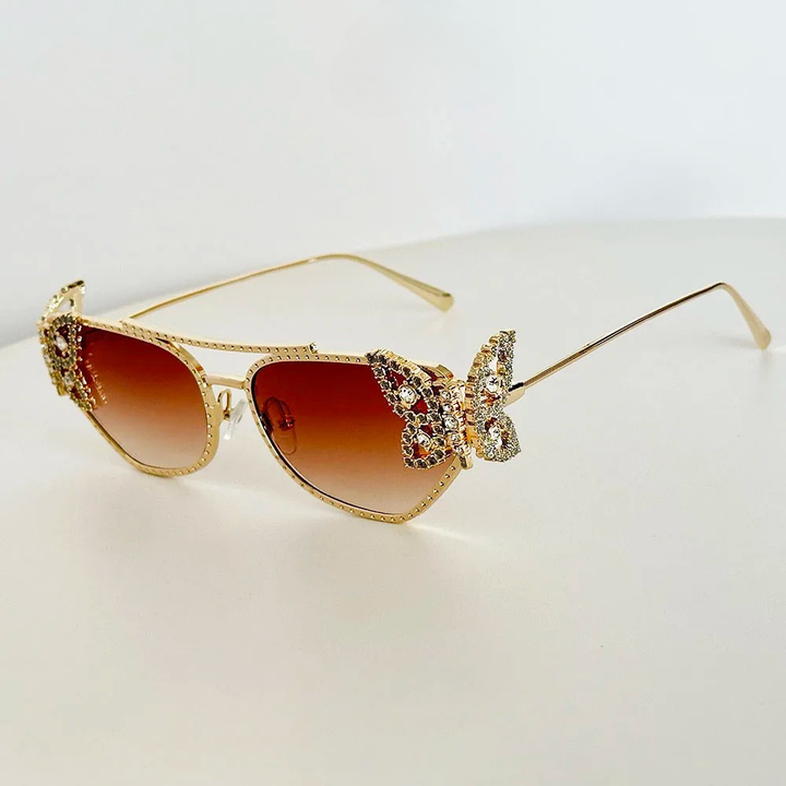 Mariposa Butterfly Sunglasses