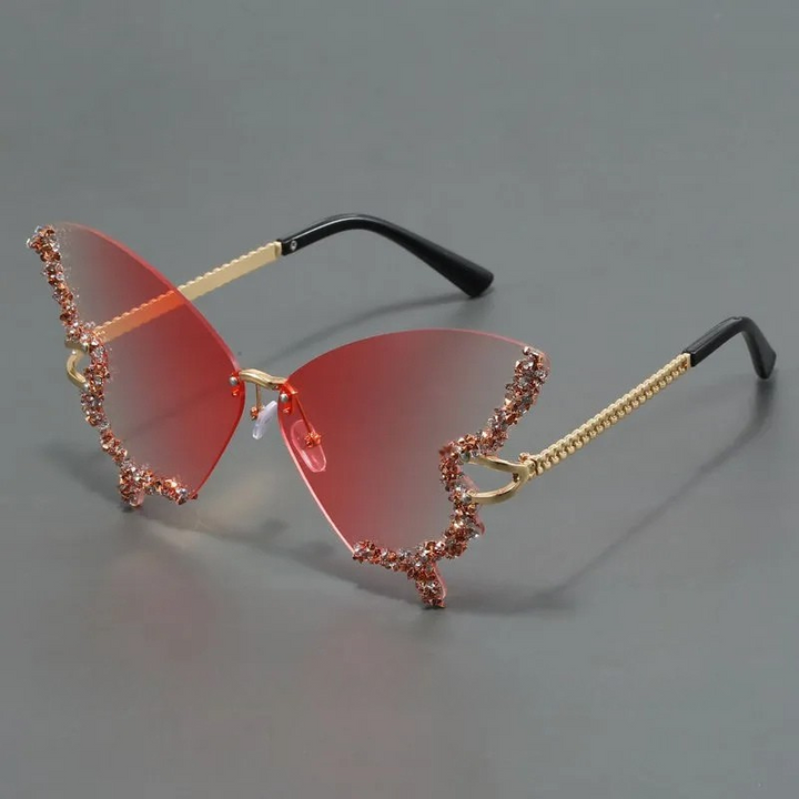 Stardust Butterfy Sunglasses