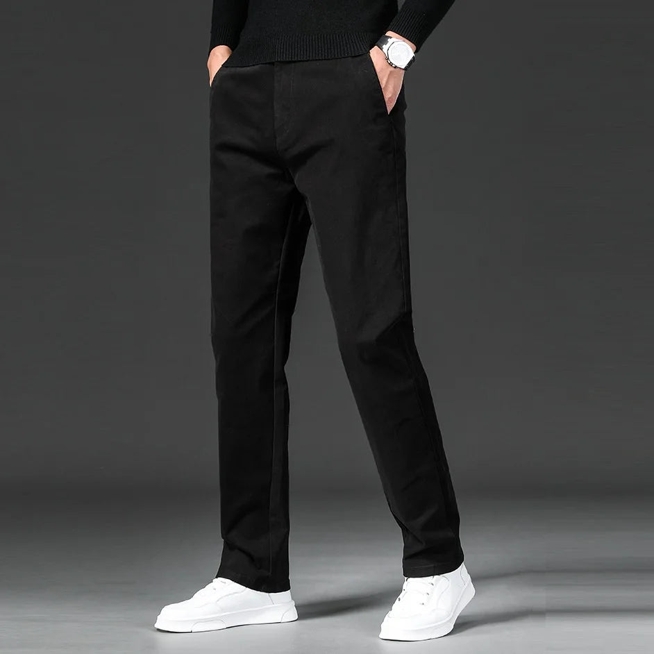 Stonefield Cotton Trousers