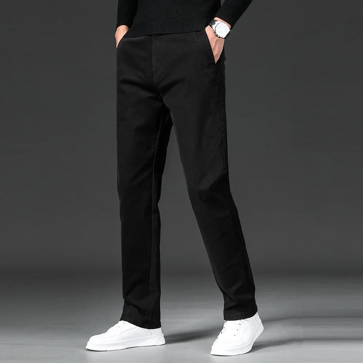 Stonefield Cotton Trousers