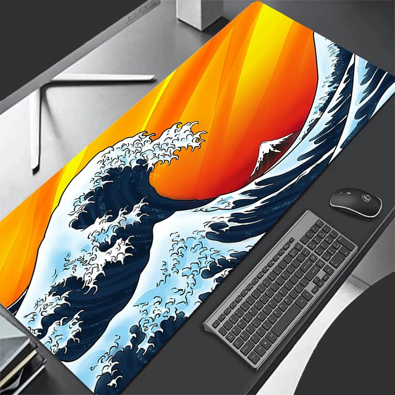 Tempest Wave Keyboard Mat