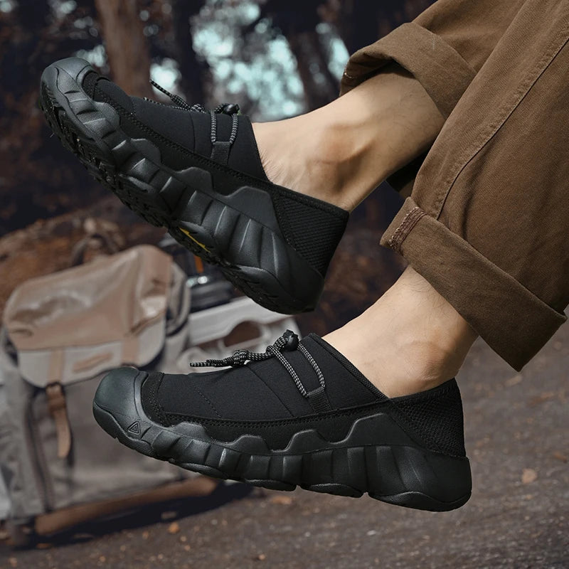 Terrain Quilted Shoes