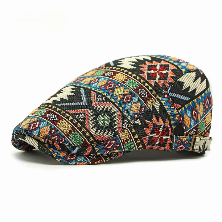 Averon Jacquard Cap