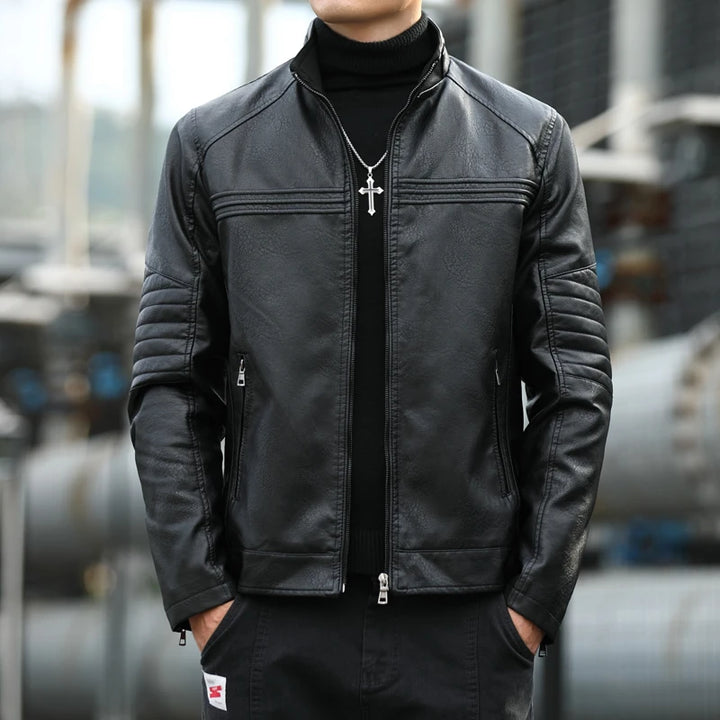 Motown Leather Jacket