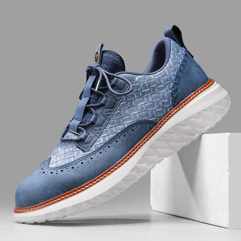 Westvale Brogue Sneakers