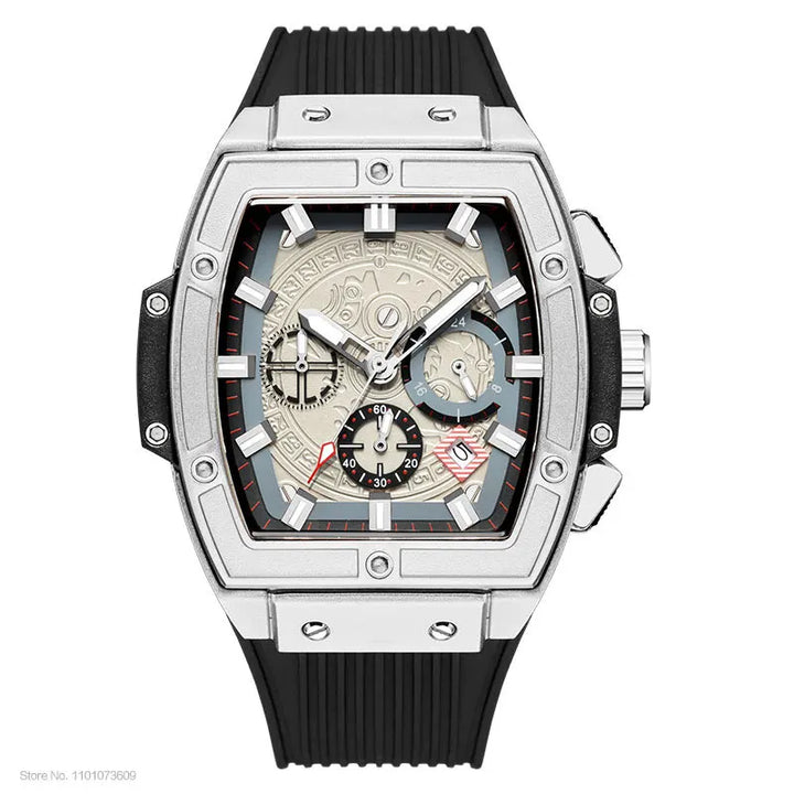 Aztec Chrono Watch