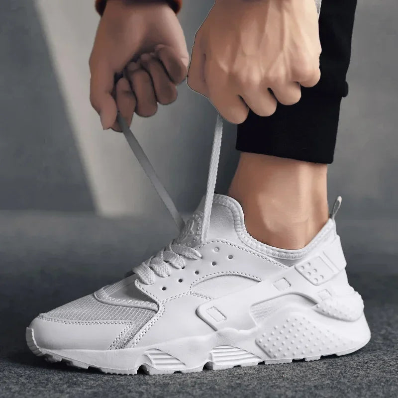 Vanguard Mesh Sneakers