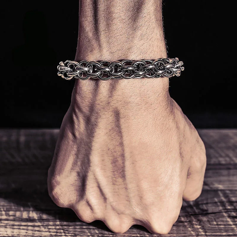 Titan Loop Bracelet