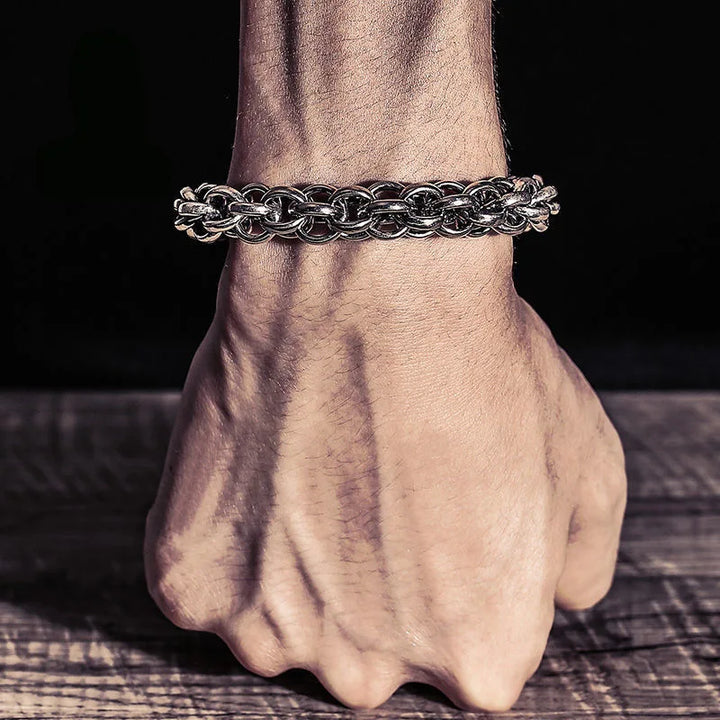 Titan Loop Bracelet