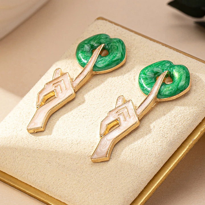 Shush You Earrings