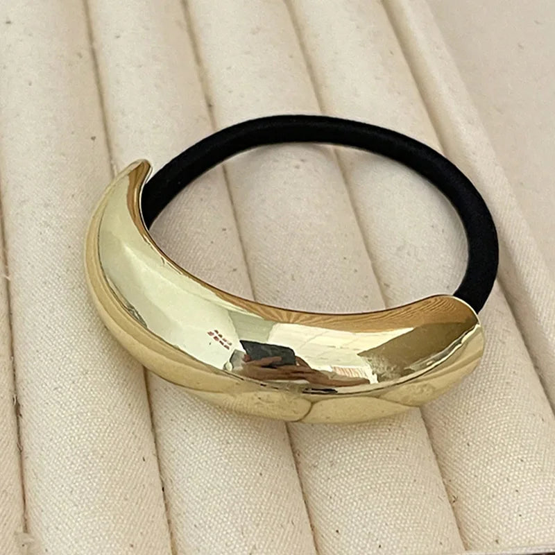 Bloom Ponytail Cuff