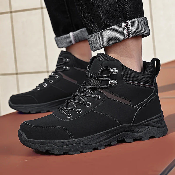 Evermont Lace-Up Boots