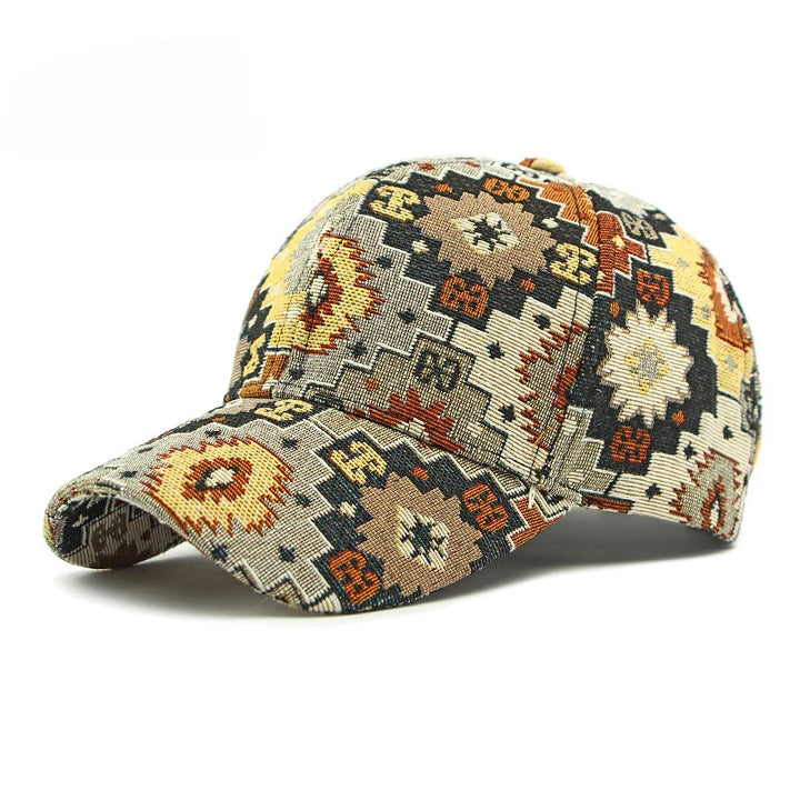 Nomad Jacquard Hat