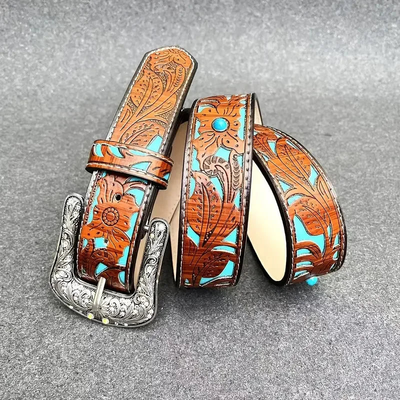 Sierra Leather Belt