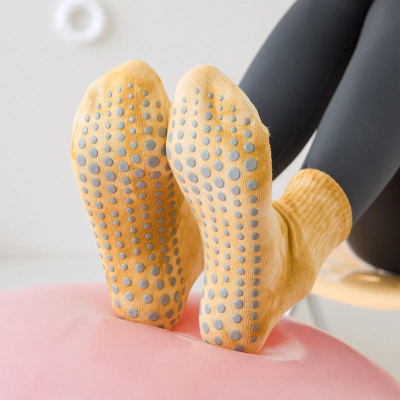 Zen Grip Socks