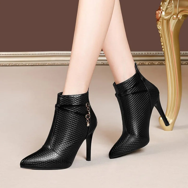 Avenue Ankle Boots