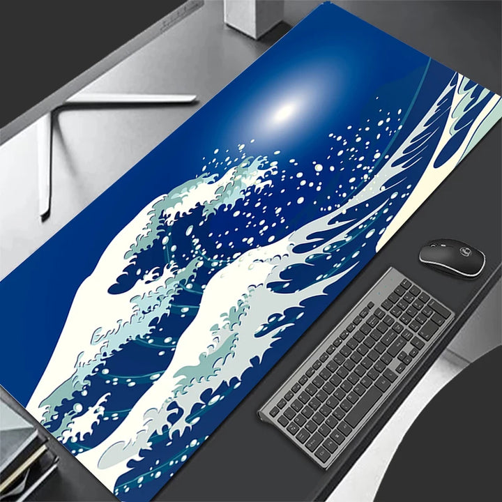 Tempest Wave Keyboard Mat
