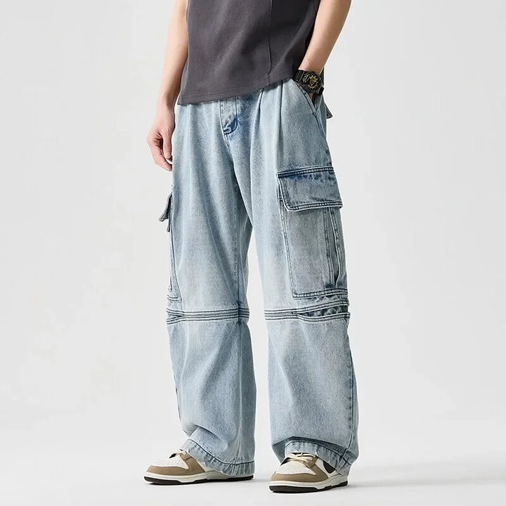 Volt Denim Cargo