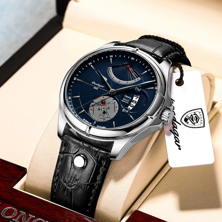 Meridian Compass Watch