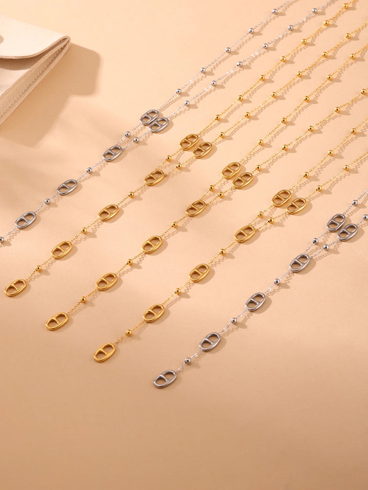 Nevora Cascade Necklace