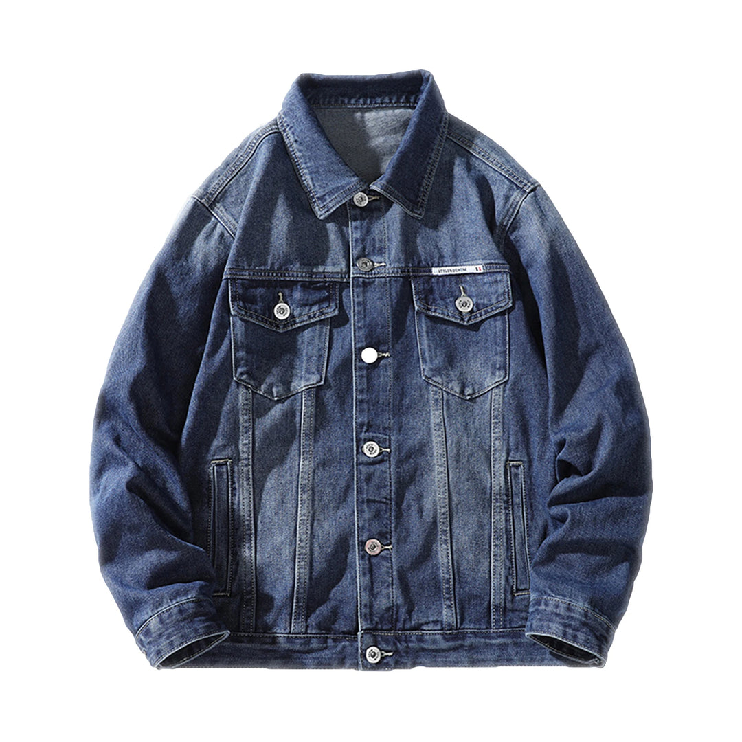 Kanuto Fade Denim Jacket