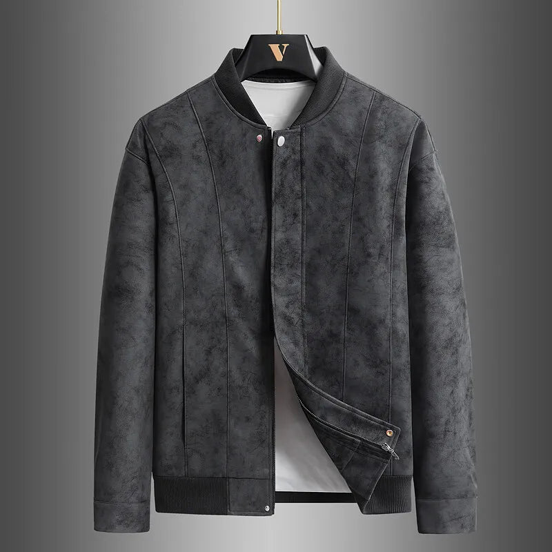 Brooklyn Suede Jacket