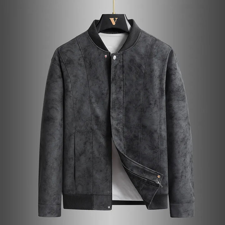 Brooklyn Suede Jacket