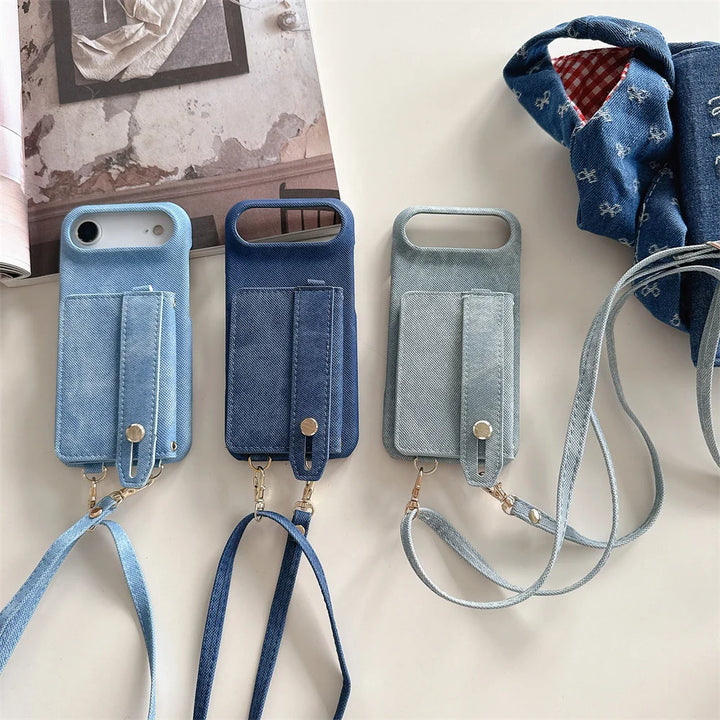 Stella Crossbody iPhone Case