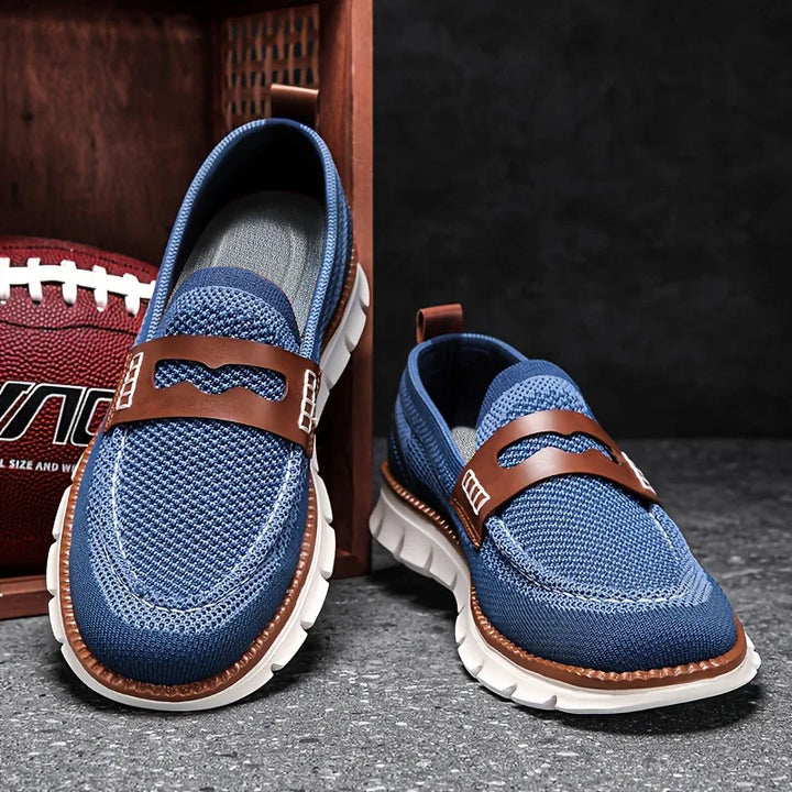Andrea Knit Loafers