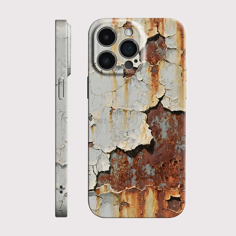 Industrial Edge iPhone Case