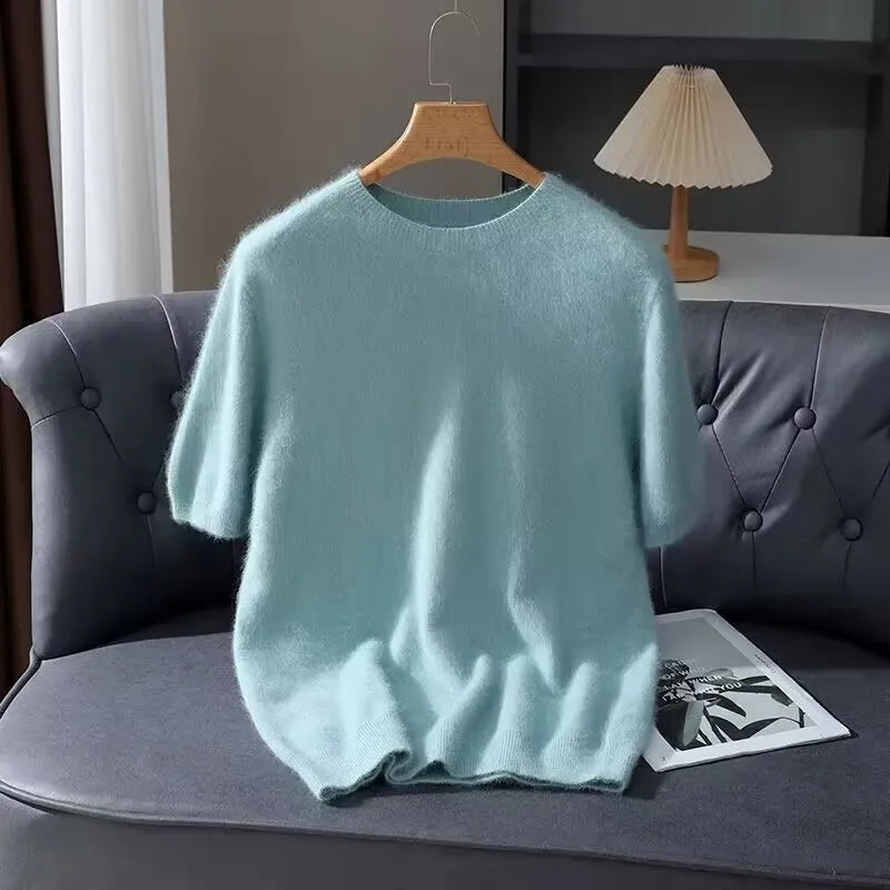 Ascot Cashmere Tee
