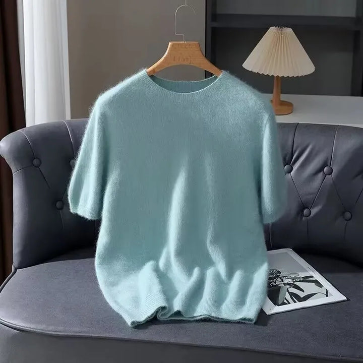 Ascot Cashmere Tee
